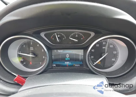 2019 Buick Envision Awd Essence z USA, uszkodzony, nr VIN LRBFX2SA0KD075816